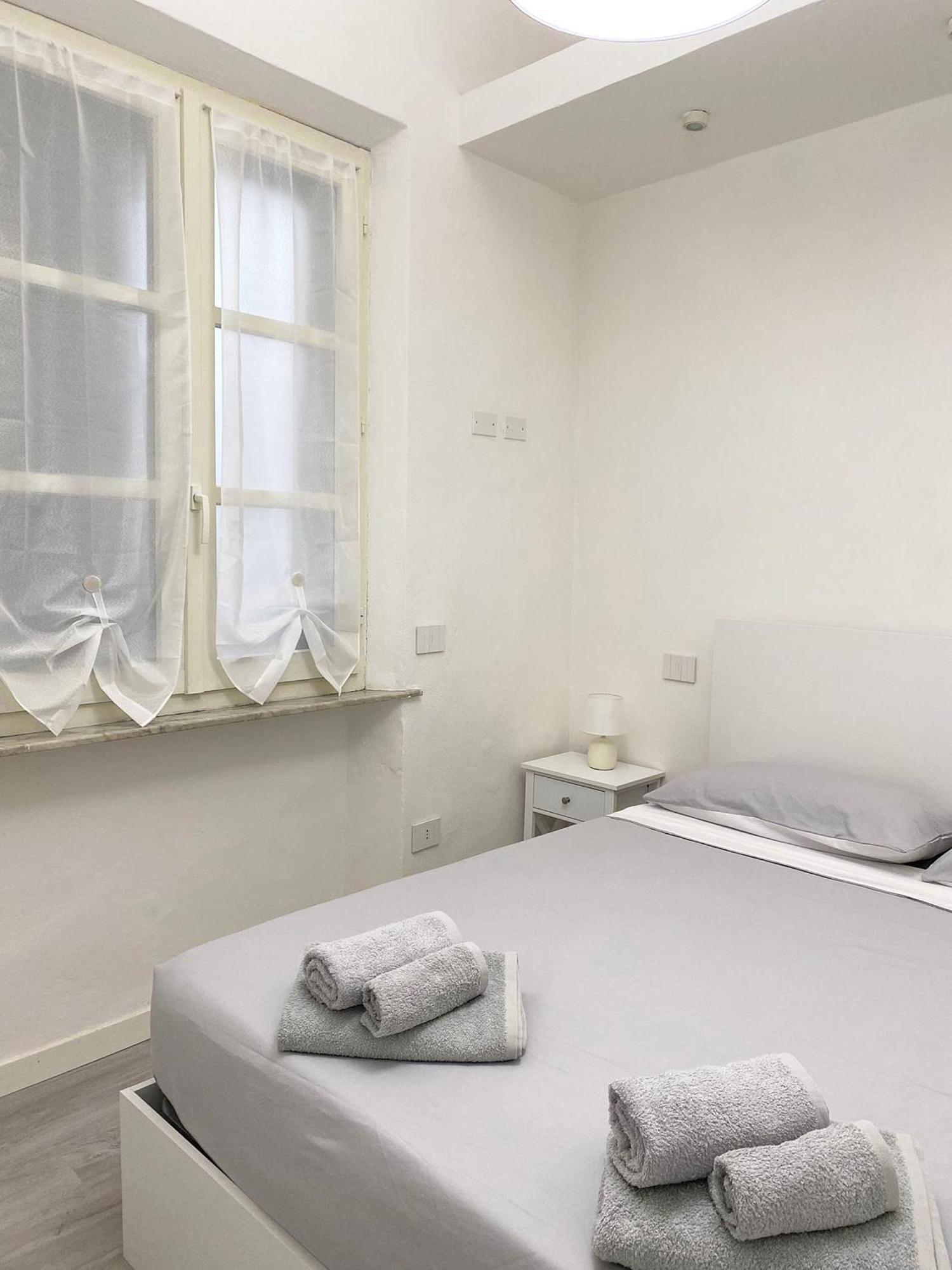 Appartement II Sogno Nel Vicolo à Pise Extérieur photo