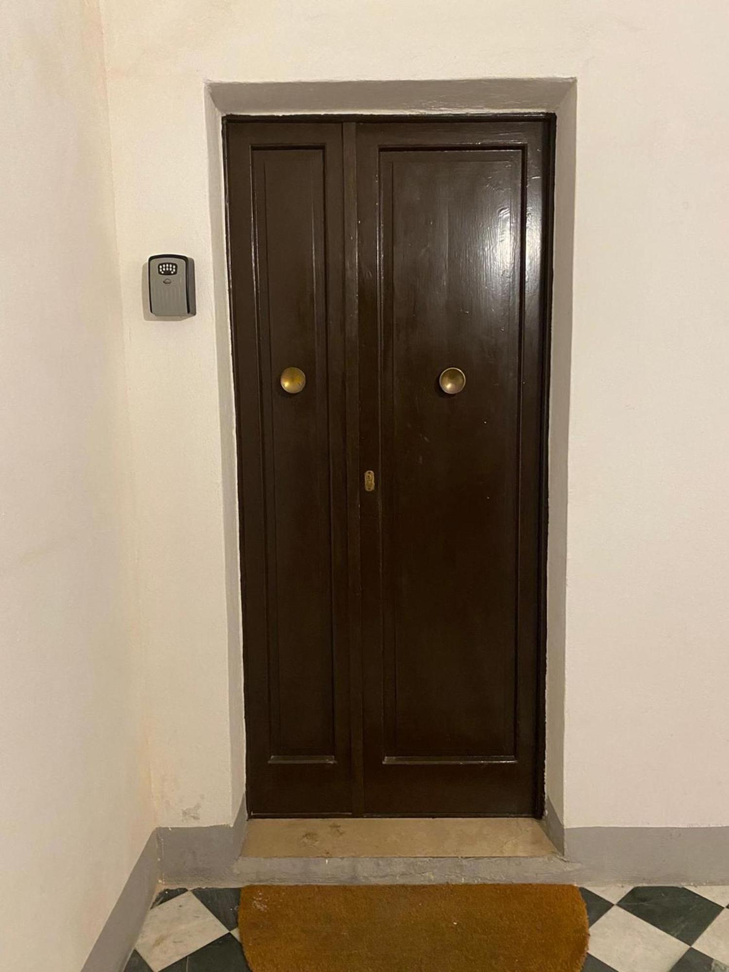 Appartement II Sogno Nel Vicolo à Pise Extérieur photo