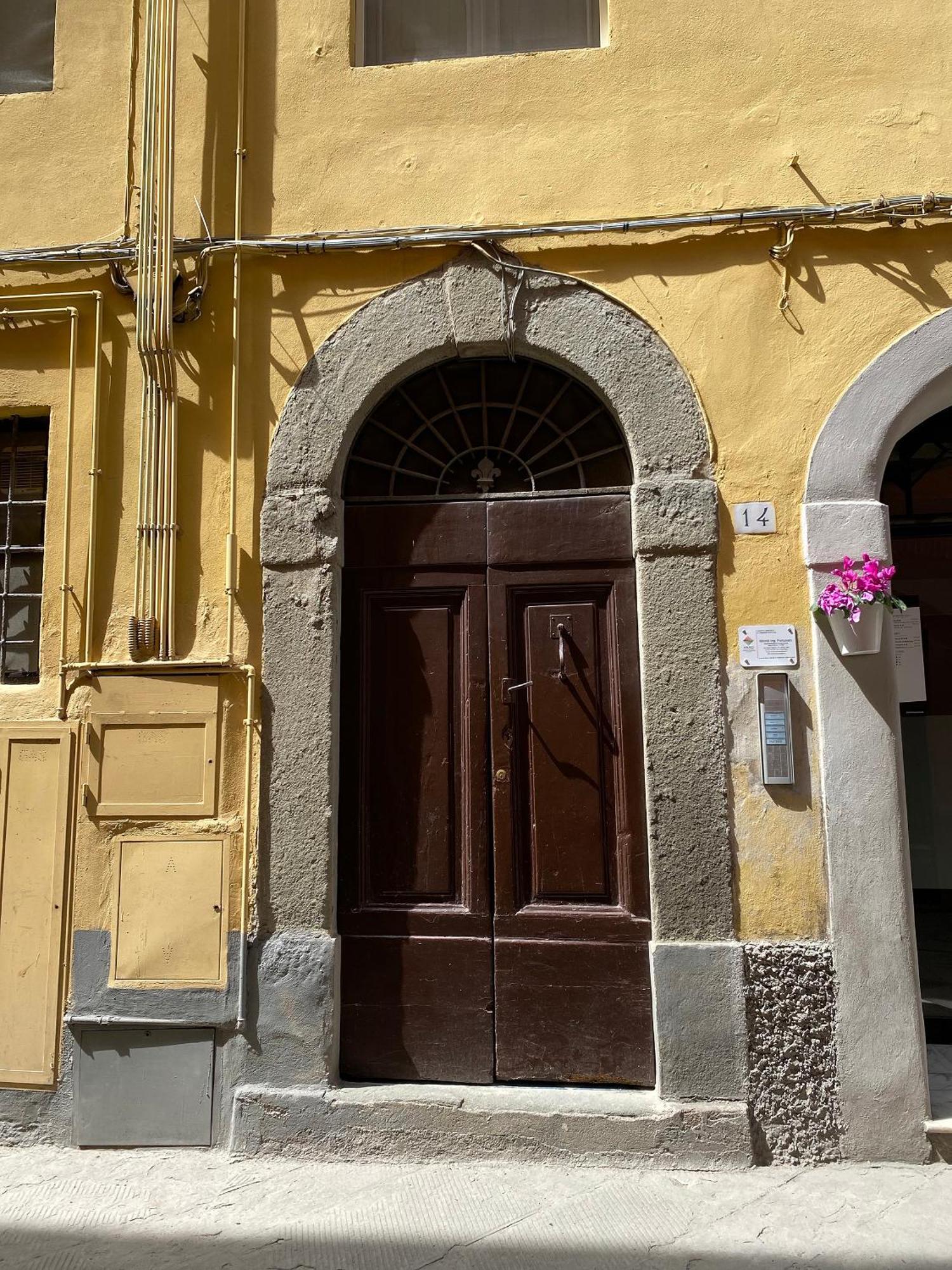 Appartement II Sogno Nel Vicolo à Pise Extérieur photo