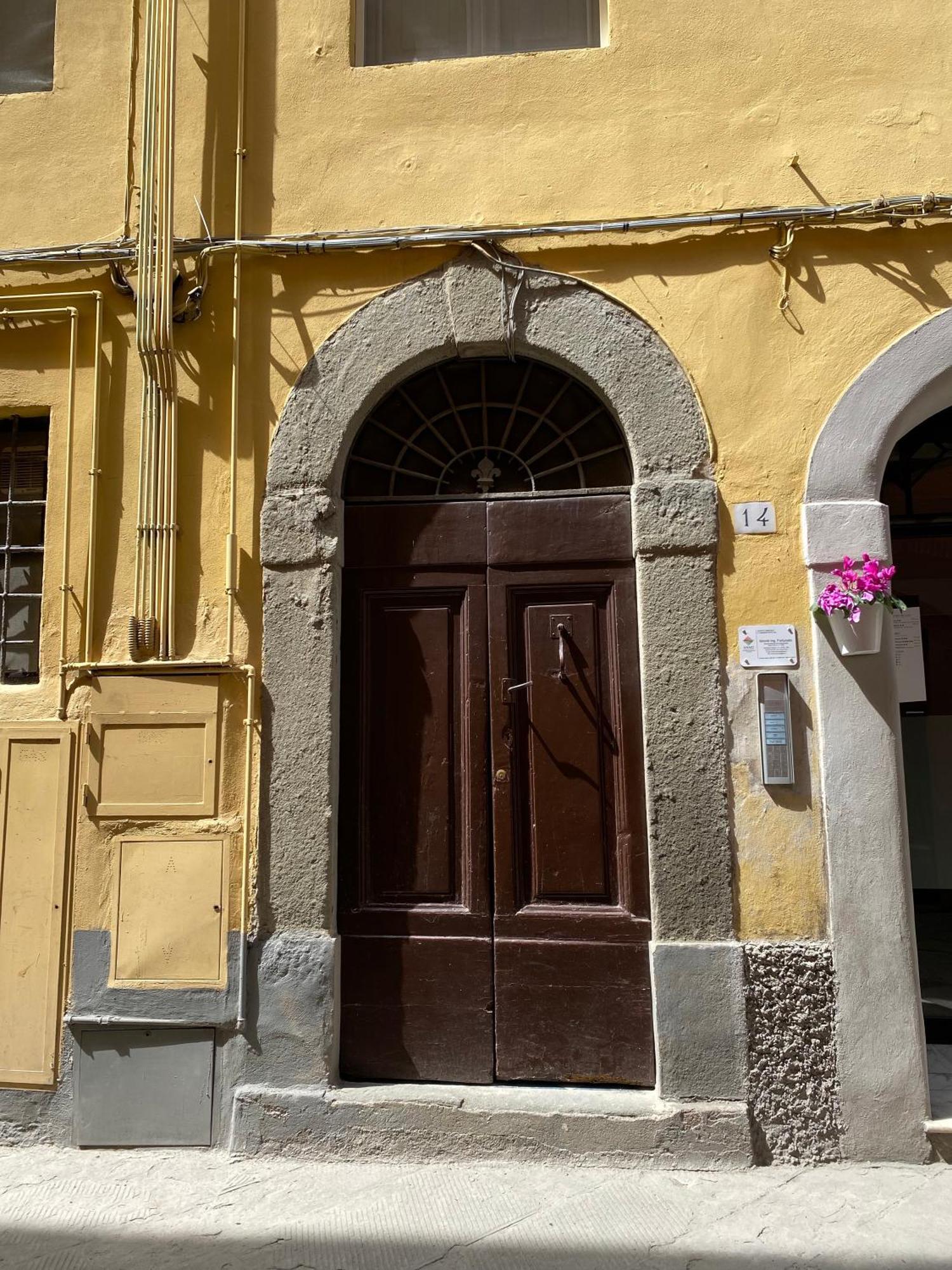 Appartement II Sogno Nel Vicolo à Pise Extérieur photo